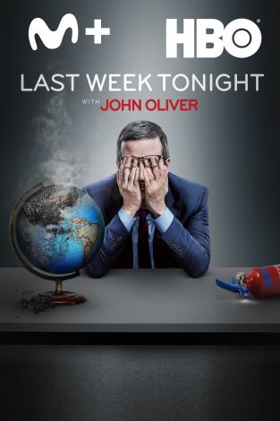 Last Week Tonight with John Oliver: Episodio 22