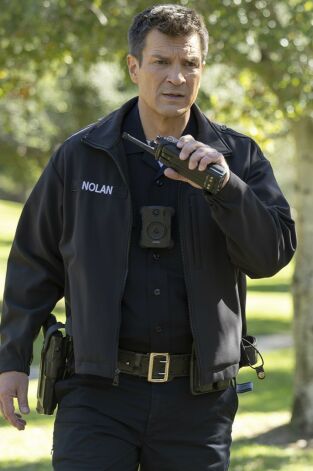 The Rookie (T6): Ep.4 Jornada de formación The Rookie (T6): Ep.4 Jornada de formación