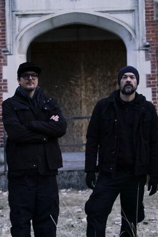 Buscadores de fantasmas: Hospital St. Ignatius