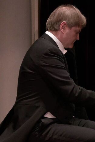 Misha Fomin en el Concertgebouw (2020) Misha Fomin en el Concertgebouw (2020)