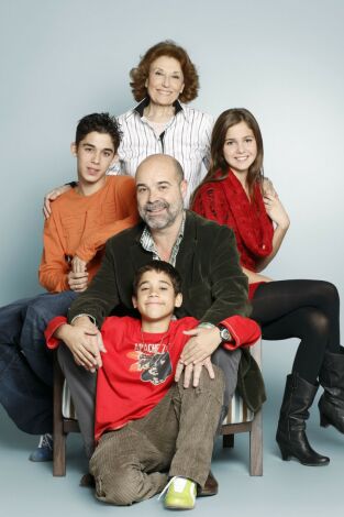 Los Serrano (T6): Ep.120 La mano amiga