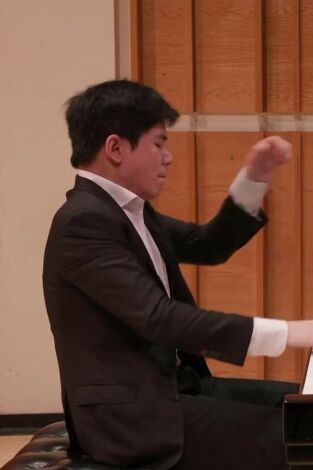 CMIM Piano 2021 - Semifinal: Zhu Wang CMIM Piano 2021 - Semifinal: Zhu Wang