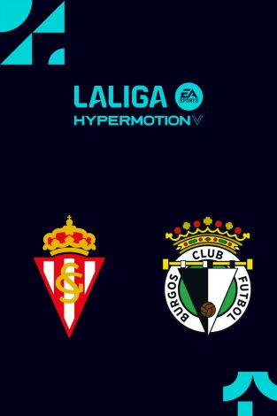 LALIGA HYPERMOTION (T25/26): Sporting - Burgos