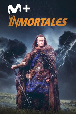 Los inmortales Los inmortales