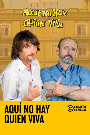Aquí no hay quien viva (T2): Ep.14 Especial 1- Érase un apoyo vecinal