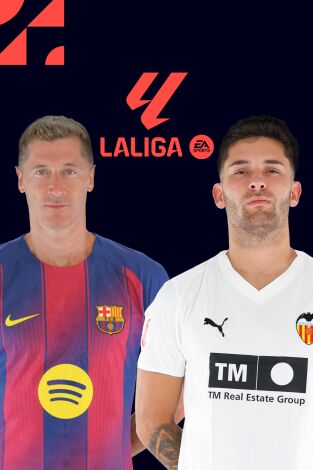 LALIGA EA SPORTS (T25/26): Barcelona - Valencia