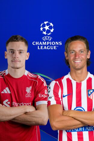 UEFA Champions League (T25/26): Liverpool - At. Madrid