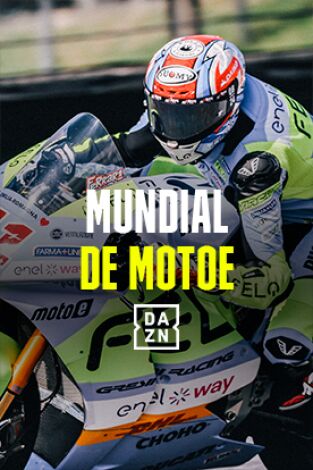 Mundial de MotoE - San Marino (T2025): Carrera 2