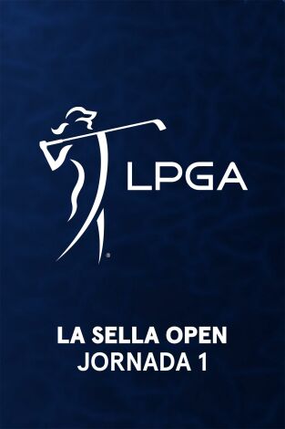 Ladies European Tour (T2025): La Sella Open. Jornada 1