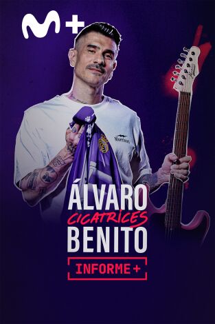 Informe Plus+. Álvaro Benito. Cicatrices