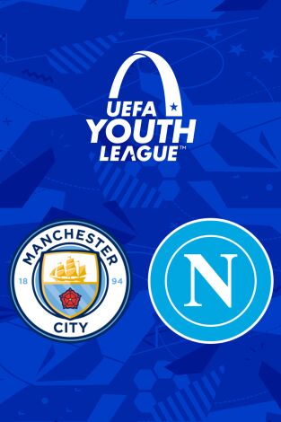 UEFA Youth League (T25/26): Manchester City - Nápoles