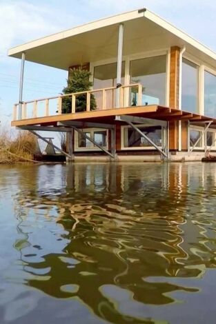 Mi casa flotante