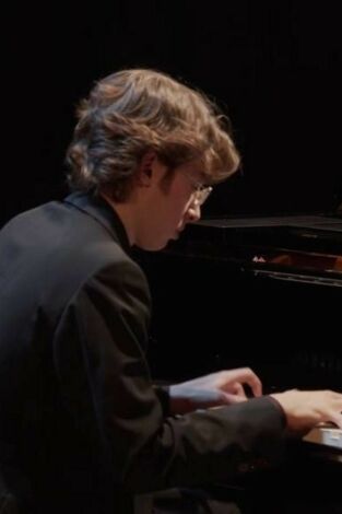 PIAM - Semifinal I: Liszt y Ravel PIAM - Semifinal I: Liszt y Ravel