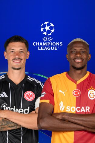 UEFA Champions League (T25/26): Eintracht - Galatasaray