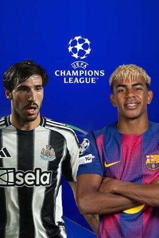 UEFA Champions League (T25/26): Newcastle - Barcelona