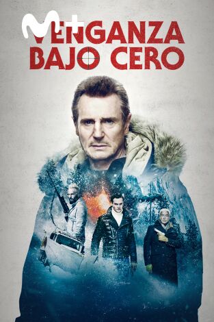 Venganza bajo cero