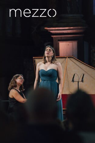 Gwendoline Blondeel Cappella Mediterranea: cantos del cielo y la tierra