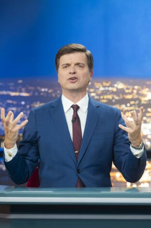 Late Xou con Marc Giró: Episodio 1