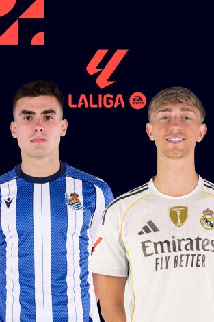LALIGA EA SPORTS (T25/26): Real Sociedad - Real Madrid