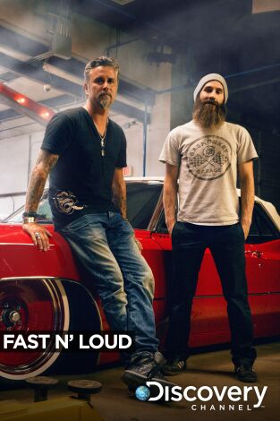 Fast N' Loud: Alemania conoce a Estados Unidos