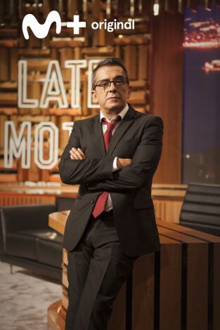 Late Motiv: Paco León y Alejandra Jiménez Late Motiv: Paco León y Alejandra Jiménez