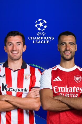 UEFA Champions League (T25/26): Athletic- Arsenal