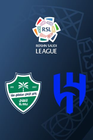 Liga Saudí (T25/26): Al Ahli - Al Hilal