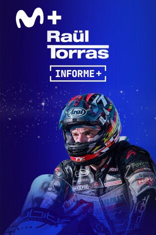Informe Plus+. Raül Torras. Man of Man