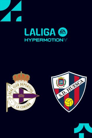 LALIGA HYPERMOTION (T25/26): Deportivo - Huesca