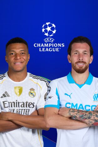UEFA Champions League (T25/26): Real Madrid - Olympique de Marsella