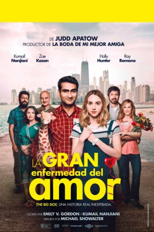 La gran malaltia de l'amor La gran malaltia de l'amor