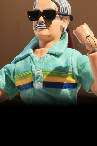 Robot Chicken (T11): Ep.6 Puede provocar diarrea naranja durante un año