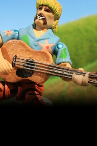 Robot Chicken (T11): Ep.7 Puede provocar el ataque de un lobo