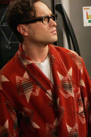 Big Bang (T1): Ep.11 La anomalía de la masa de tortitas