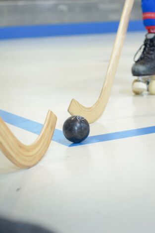 Hockey patines: Supercopa de España Femenina (T2025): Esneca Fraga - Palau de Plegamans