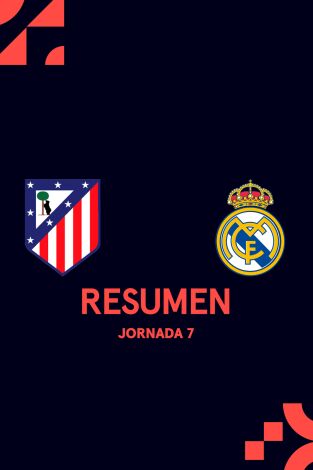 Resúmenes LALIGA EA Sports (T25/26): At. Madrid - Real Madrid