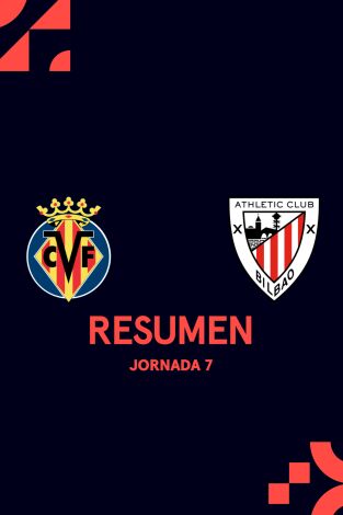 Resúmenes LALIGA EA Sports (T25/26): Villarreal - Athletic