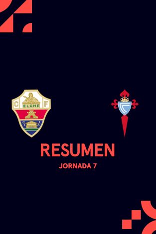 Resúmenes LALIGA EA Sports (T25/26): Elche - Celta
