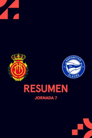 Resúmenes LALIGA EA Sports (T25/26): Mallorca - Alavés