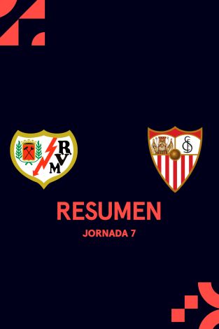 Resúmenes LALIGA EA Sports (T25/26): Rayo - Sevilla