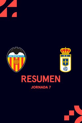 Resúmenes LALIGA EA Sports (T25/26): Valencia - Real Oviedo