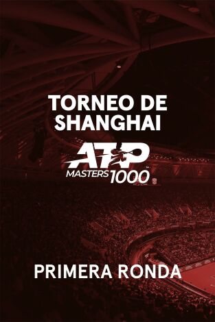 Torneo de Shanghai (T2025): Arnaldi - Sakamoto (VO)