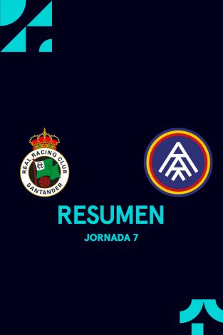 Resúmenes LALIGA HyperMotion (T25/26): Racing - Andorra