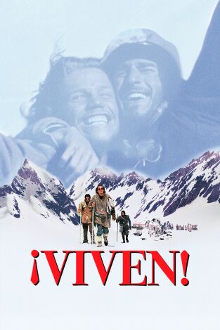 ¡Viven!