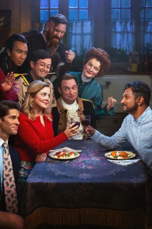 Fantasmas (T4): Episodio 18