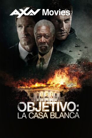 Objetivo: La Casa Blanca