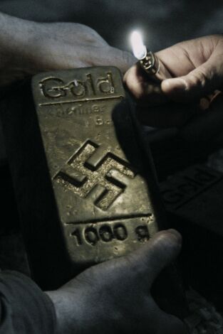 Bases secretas Nazis: Terror oculto