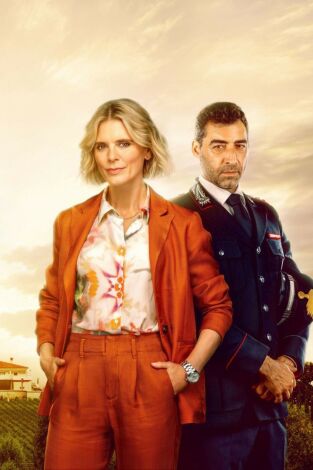 Signora Volpe (T2): Ep.3 Muerte de un fantasma Signora Volpe (T2): Ep.3 Muerte de un fantasma