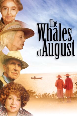 Las ballenas de agosto