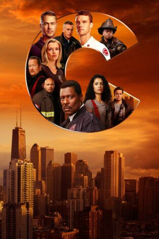 Chicago Fire (T9): Ep.12 Bombero nato Chicago Fire (T9): Ep.12 Bombero nato